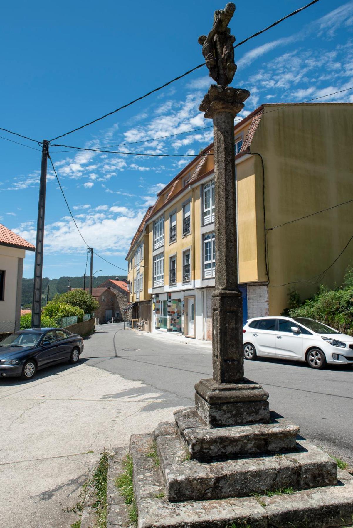 Albergue Talieiro Cee Exterior foto